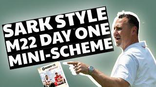 Day 1 Madden 22 Mini Scheme