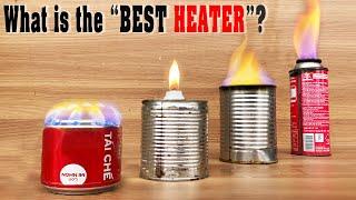 Secrets mini HEATERS that few people know ! You should have when New York is buried in sea of ​​Snow