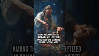 Bible Fact #14 Part 1: Philip the Evangelist