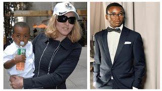 Что стало с приемным сыном Мадонны из Африки Дэвидом Банда Чикконе-Ричи? Как сейчас живет Дэвид