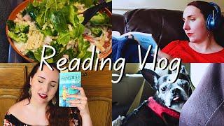 Reading 5 Cozy Mysteries (One Made me CRY)   Cozy Reading Vlog