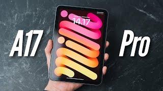 iPad paling kecil makin ngebut! - Review iPad Mini 7 (2024)