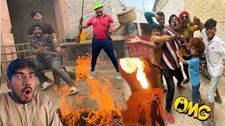 Mamo Ko Qasai Ny Qeed Kr LiyaShaka Don Na Sanke Zanzia Mangwa Liya