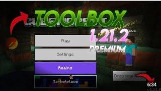 Toolbox 1.21.2 PREMIUM APK Mediafire Infinite Premium