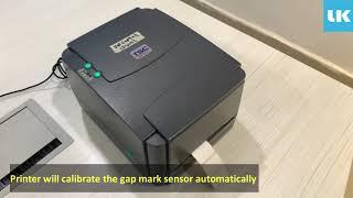 Troubleshooting Series : TSC 244 PRO Barcode Printer Calibration