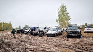 #OFFROAD завершен, новый день начинается РАСКАЛБАС ПОЛНЫЙ Ukraine Forest Challenge Прилуки 2024