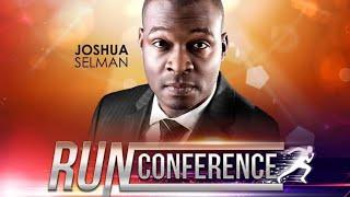 APOSTLE JOSHUA SELMAN LIVE SERVICE AT RUN CONFERENCE 2021 [DAY 5] WITH PASTOR JERRY EZE