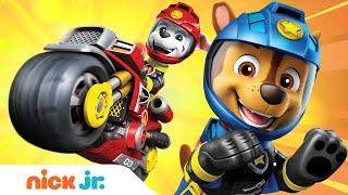 Meet the PAW Patrol Moto Pups! | Nick Jr.