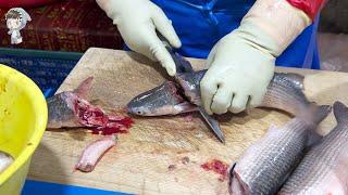 ASMR FOOD seafood arms Korea Pohang Jukdo Market 121122 1