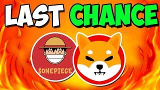 SHIBA INU ARMY: LAST CHANCE TO BECOME A MILLIONAIRE - EXPLAINED