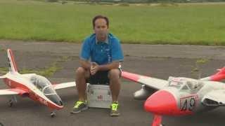 Jet Pilot - Scale Jets