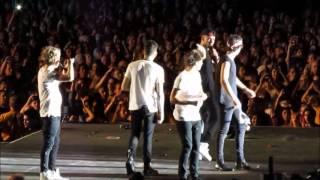 One Direction Hershey Park Stadium Concert 7/6/13 (FULL)