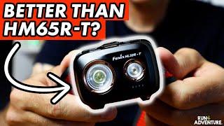 Testing and Reviewing the new FENIX HL32R-T Trail Running Headtorch | Best headlamp? | Run4Adventure