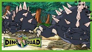  Dino Squad - A Mole Lotta Trouble | HD | Full Episode | Dinosaur Cartoon 