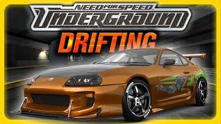 All Cars Ranked Worst to Best for Drifting!  Need For Speed: Underground