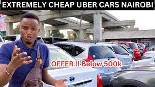 Extremely Cheap New Uber Cars In Nairobi For sale  