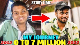 7M Journey Of @AssassinsARMY Story Time 