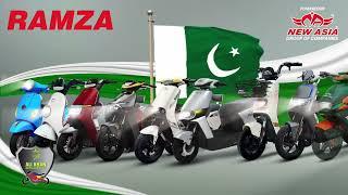 Independence day 14th August || New Asia || Ramza all models Available || ALI KHAN AUTO COMPANY