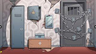 Cube Stories Escape (CrazyGames Games Mirra) Escape Game 脱出ゲーム 攻略 Walkthrough