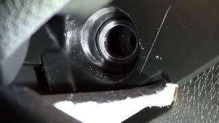 How to remove front and rear door panels on a 2020 Mercedes C300