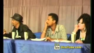 Ethiopian Comedy