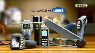 TOOLSMART - Laser Distance Measurer, Digital Angle Finder