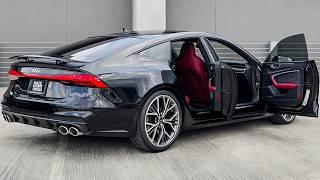 2025 Audi S7 Walkaround Review Interior, Exterior and Sound