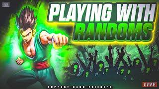 Playing With Randoms ultimate royale #tndgamingyt #update #shorts #bgmi #lolzzzgaming #shortsfeed