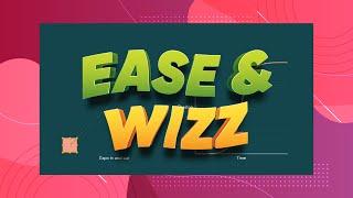 Ease and Wizz Free After Effects Script