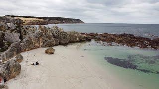 Travel: Kangaroo Island 2020 - Part 2 - Things to do -Stokes Bay, Rockpool Cafe, American River