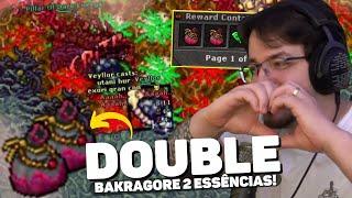 DOUBLE BAG NO BOSS BAKRAGORE COM 2 ESSÊNCIAS, O QUE DROPOU? | ALOU CIP! BOTs ON  @UrsinhaClips