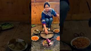 Japan's unique way of cooking