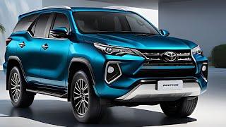 Finally!! New 2025 Mitsubishi Pajero Sports Unveiled Full Information