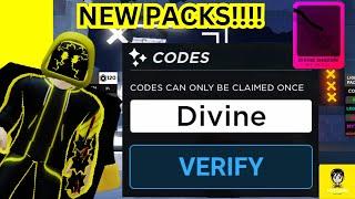 [NEW UPDATE] (NEW CODES!!) INFERNO PACK + DIVINE PACK!!! (NEW FEATURES)