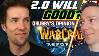 Grubby Talks Patch 2.0 - is it GOOD?