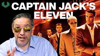 Is Oceans Eleven a Sports Betting Movie?