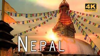 Discover Nepal: Land of Diversity | Nepal Cinematic Video | In 4K