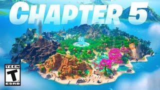 Fortnite CHAPTER 5 Has ARRIVED!