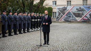 Wicepremier Władysław Kosiniak – Kamysz nowym ministrem obrony narodowej