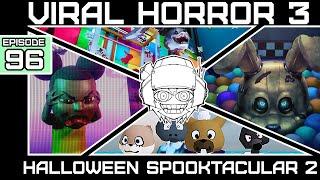 Viral Horror Games 3: Halloween Spooktacular 2 [Bumbles McFumbles]