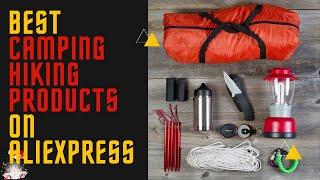 10 BEST ALIEXPRESS CAMPING & HIKING PRODUCTS (2022) | CAMPING  GADGETS, TOOLS