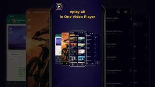 Video Player   all in one video player & floating Screen   Port 3