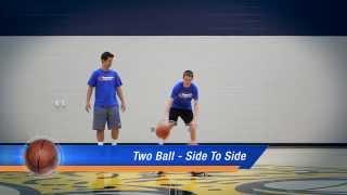 Basketball Dribbling Drills - The Speed Ladder Series