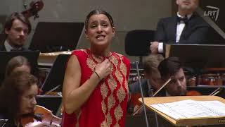 Opera Awards 2019: Female Singer of the Year: Asmik Grigorian!!