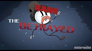 Right Hand Man betrayed by Reggie - Henry Stickmin Collection The Betrayed Rank (FtC)