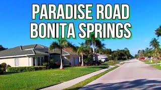 Nice Residential Bonita Springs, Florida Neighborhoods