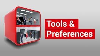 Coolselector®2 – Tools & preferences