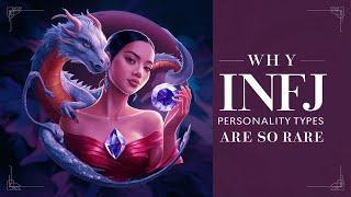 Why INFJ Personality Types Are So Rare