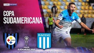 Huachipato (CHL) vs Racing (ARG) | SUDAMERICANA HIGHLIGHTS | 08/13/2024 | beIN SPORTS USA