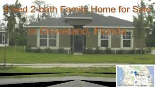 4-bed 2-bath Family Home for Sale in Groveland, Florida on florida-magic.com